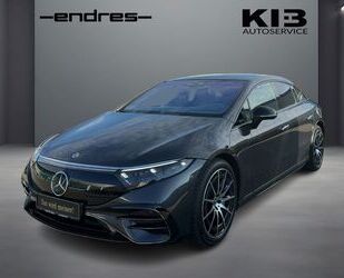 Mercedes-Benz Mercedes-Benz EQS 580 4Matic AMG Line +LED+MBUX+Pa Gebrauchtwagen