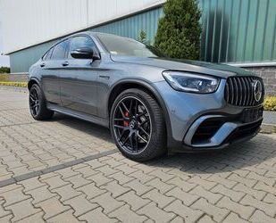 Mercedes-Benz Mercedes-Benz GLC 63 S AMG Coupe 4Matic Burmaster Gebrauchtwagen