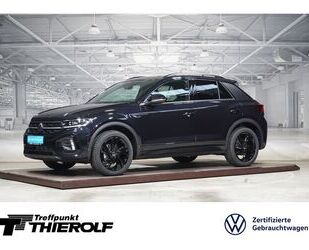 VW Volkswagen T-Roc R-Line 1.5 TSI BlackStyle PANO KA Gebrauchtwagen