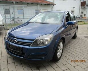 Opel Opel Astra 1.6 Twinport Gebrauchtwagen