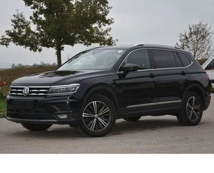 VW Volkswagen Tiguan Allspace United 4Motion/HuD/LED/ Gebrauchtwagen