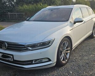 VW Volkswagen Passat Variant 2.0 TDI SCR DSG 4MOT Hig Gebrauchtwagen