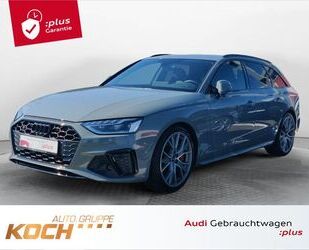 Audi Audi S4 Avant 3.0 TDI q. Tiptr., Matrix LED, AHK, Gebrauchtwagen