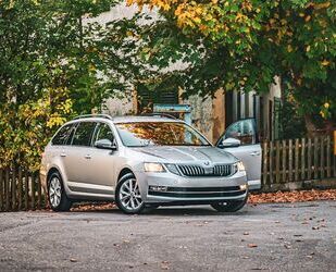 Skoda Skoda Octavia 2.0 TDI 110kW DSG STYLE COMBI STYLE Gebrauchtwagen