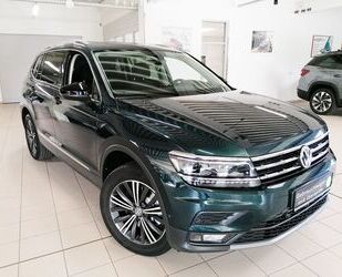 VW Volkswagen Tiguan Allspace TSI 140kW DSG 4MOTION I Gebrauchtwagen