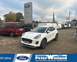 Ford Ford Puma Titanium 1.0 EcoBoost Mild Hybrid EU6d-T Gebrauchtwagen