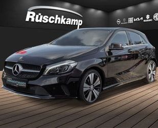 Mercedes-Benz Mercedes-Benz A 180 BlueEfficiency Navi RückKam Le Gebrauchtwagen