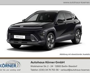 Hyundai Hyundai KONA TREND HYBRID NAVI LED ACC APPLE CARPL Gebrauchtwagen