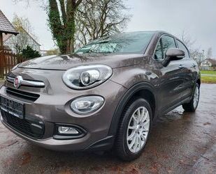 Fiat Fiat 500X 1.4 MultiAir 103kW LOUNGE Xenon Navi Gebrauchtwagen