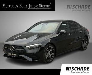 Mercedes-Benz Mercedes-Benz A 180 Limousine AMG Line Multib*Nigh Gebrauchtwagen