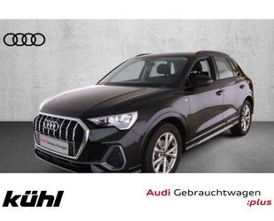 Audi Audi Q3 35 TFSI S tronic S line AHK Kamera PDC+ Na Gebrauchtwagen