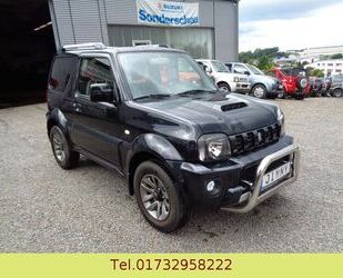 Suzuki Suzuki Jimny 1.3 4WD Style Gebrauchtwagen