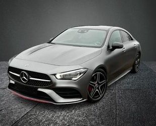 Mercedes-Benz Mercedes-Benz CLA 200 AMG PANORAMA MEMORY S.ANB.L Gebrauchtwagen