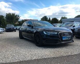 Audi Audi A6 3.0 TDI Biturbo 230kW quattro S Line Gebrauchtwagen