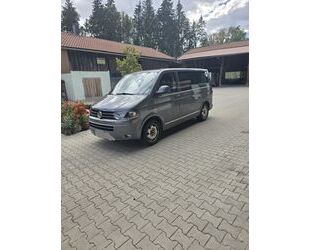 VW Volkswagen T5 Multivan Gebrauchtwagen