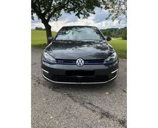 VW Volkswagen Golf 1.4 TSI DSG GTE GTE Gebrauchtwagen