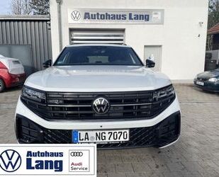 VW Volkswagen Touareg 3.0 V6 TDI R-Line 4Motion R Lin Gebrauchtwagen