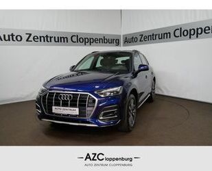 Audi Audi Q5 40 TDI q advance S line+Pano+LED+Navi+Virt Gebrauchtwagen