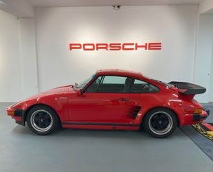 Porsche Porsche Rarität: Porsche 930 Turbo Werksflachbau Gebrauchtwagen