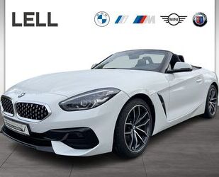 BMW BMW Z4 sDrive20i Sport Line HiFi DAB Tempomat Shz Gebrauchtwagen