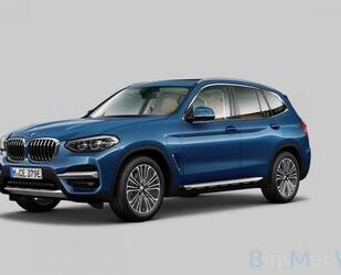 BMW BMW X3 xD30e LuxuryLine Kamera Panorama HUD DAB Hi Gebrauchtwagen