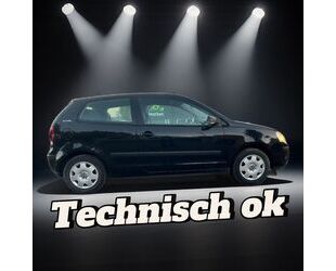 VW Volkswagen Polo IV 1,2 12V*Goal.Klimaanlage,8 Fac Gebrauchtwagen