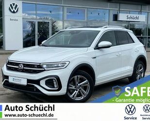 VW Volkswagen T-Roc 1.5 TSI DSG R-LINE 17