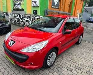 Peugeot Peugeot 206 + Basis ZAHNRIEMEN NEU*TÜV/INSP. NEU Gebrauchtwagen