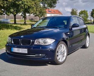 BMW BMW 120d - M-Fahrwerk/Bi-Xenon, viele Teile neu Gebrauchtwagen