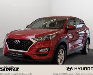 Hyundai Hyundai Tucson Select 1,6 2WD Gebrauchtwagen