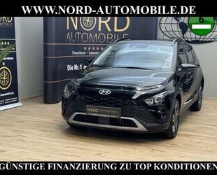 Hyundai Hyundai Bayon Select Mild-Hybrid 2WD *Spur*16Zoll* Gebrauchtwagen