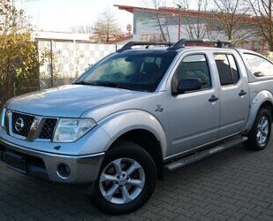 Nissan Nissan Navara Pickup Doppelkabine Premium4X4/Navi/ Gebrauchtwagen