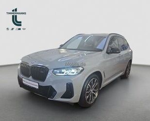 BMW BMW X3 M40i Tempom.aktiv Winterfreude Paket Gebrauchtwagen