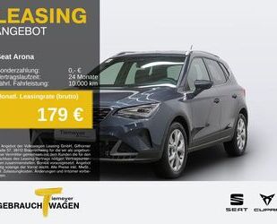 Seat Seat Arona 1.0 TSI DSG FR NAVI KAMERA VIRTUAL LED Gebrauchtwagen