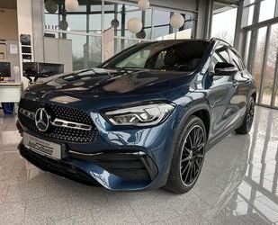 Mercedes-Benz Mercedes-Benz GLA 250 4Matic AMG +MBUX+Night+Navi+ Gebrauchtwagen