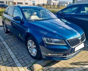 Skoda Skoda Superb Combi Style Gebrauchtwagen