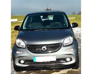 Smart Smart ForFour 1.0 52kW Passion Gebrauchtwagen