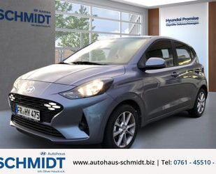 Hyundai Hyundai i10 Facelift MJ24 Trend 1.2 Apple CarPlay Gebrauchtwagen