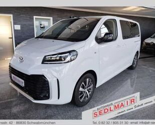 Toyota Toyota Proace Verso L1 Team D 8-Sitze/SITZHEIZUNG/ Gebrauchtwagen