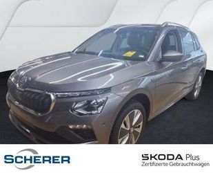 Skoda Skoda Kamiq 1.0 TSI DSG Selection AHK RFK SHZ Gebrauchtwagen