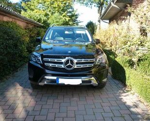 Mercedes-Benz GLS 350 Gebrauchtwagen