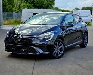 Renault Renault Clio *RS-Line*Klima*Apple-Android*Navi* Gebrauchtwagen