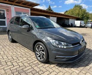 VW Volkswagen Golf VII Variant Sound Start-Stopp mit Gebrauchtwagen