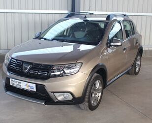 Dacia Dacia Sandero II Stepway Autom. Navi Kamera AHK Gebrauchtwagen