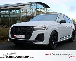 Audi Audi SQ7 TFSI PANO MASSAGE PANO AHK STHZG 7-SITZE Gebrauchtwagen