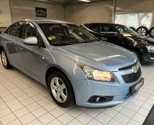 Chevrolet Chevrolet Cruze LS*TÜVneu*Klima*Sauber*Service*PDC Gebrauchtwagen