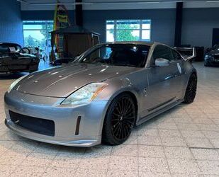 Nissan Nissan 350Z Nismo Duraflex Japspeed-Abgas Xenon 20 Gebrauchtwagen