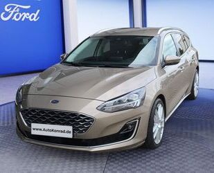 Ford Ford Focus Turnier 2.0 EcoBlue VIGNALE *Standheizu Gebrauchtwagen