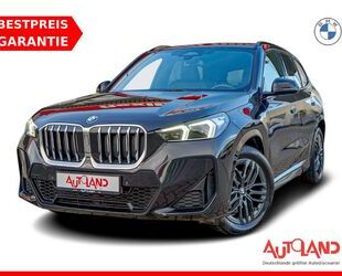 BMW BMW X1 18i M Sport sDrive Aut. LED AHK Pano ACC Gebrauchtwagen