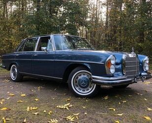 Mercedes-Benz Mercedes-Benz 300 SEL 3,5 W109 - Neuer TÜV - H-Gut Gebrauchtwagen